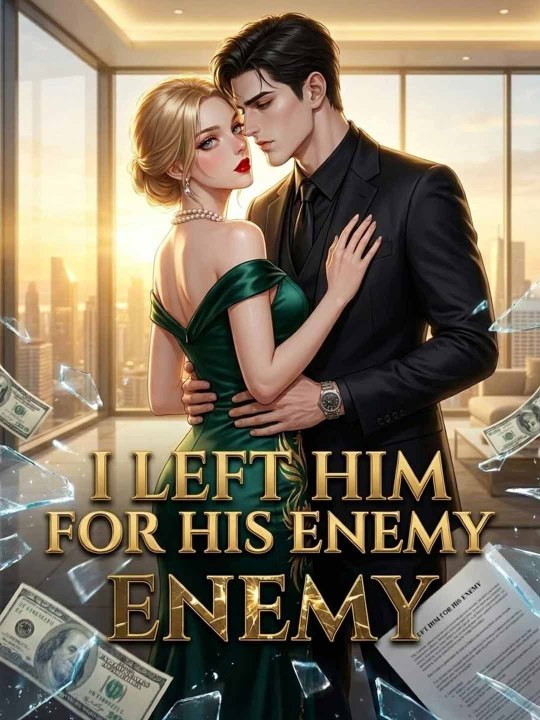 I Left Him for His Enemy - Full Episode