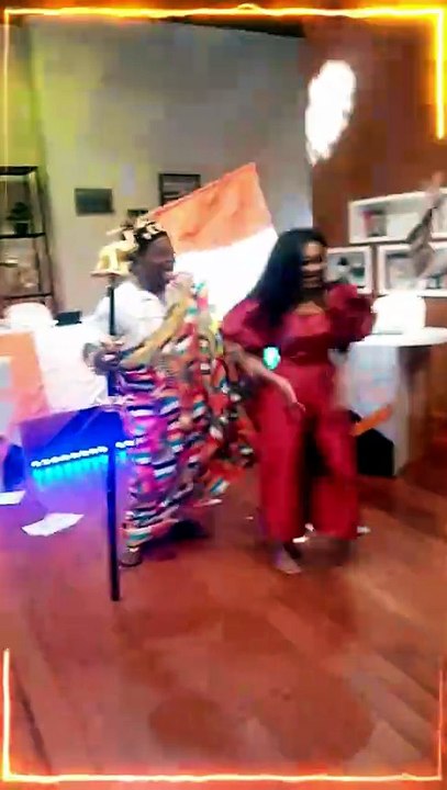 L'INCROYABLE KEVIN OBIN FT ISABEL VORVOR DU JT LIFE TV