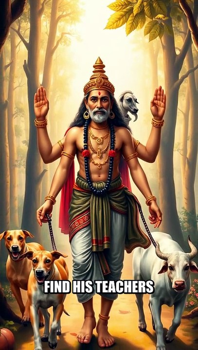 This God Had 24 Unexpected Teachers From The World!