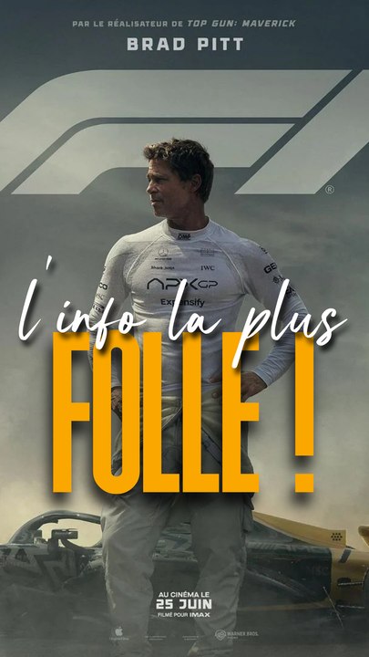 Une info de dingue