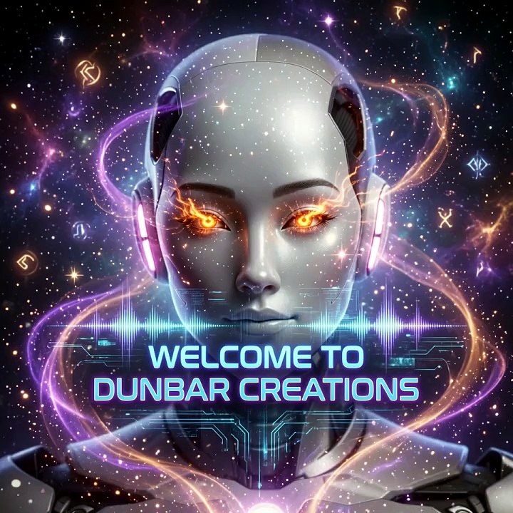 ROBOT LOGO FOR FILMS