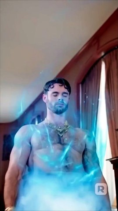 Djinn Under Contract - Full HD #RS