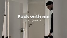 Pack With Me