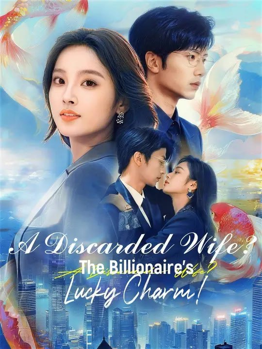 (Dubbed) A Discarded Wife? The Billionaire’s Lucky Charm! | Full Series | Short Drama English