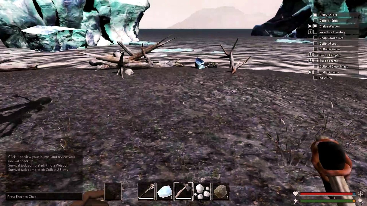 MACERA   S0028 - SAVAGE LANDS 1080P HD GAMEPLAY