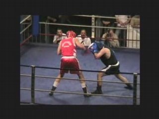 Gala de Boxe de Denain ''31 Mai 2008'' Ludovic Diverchy