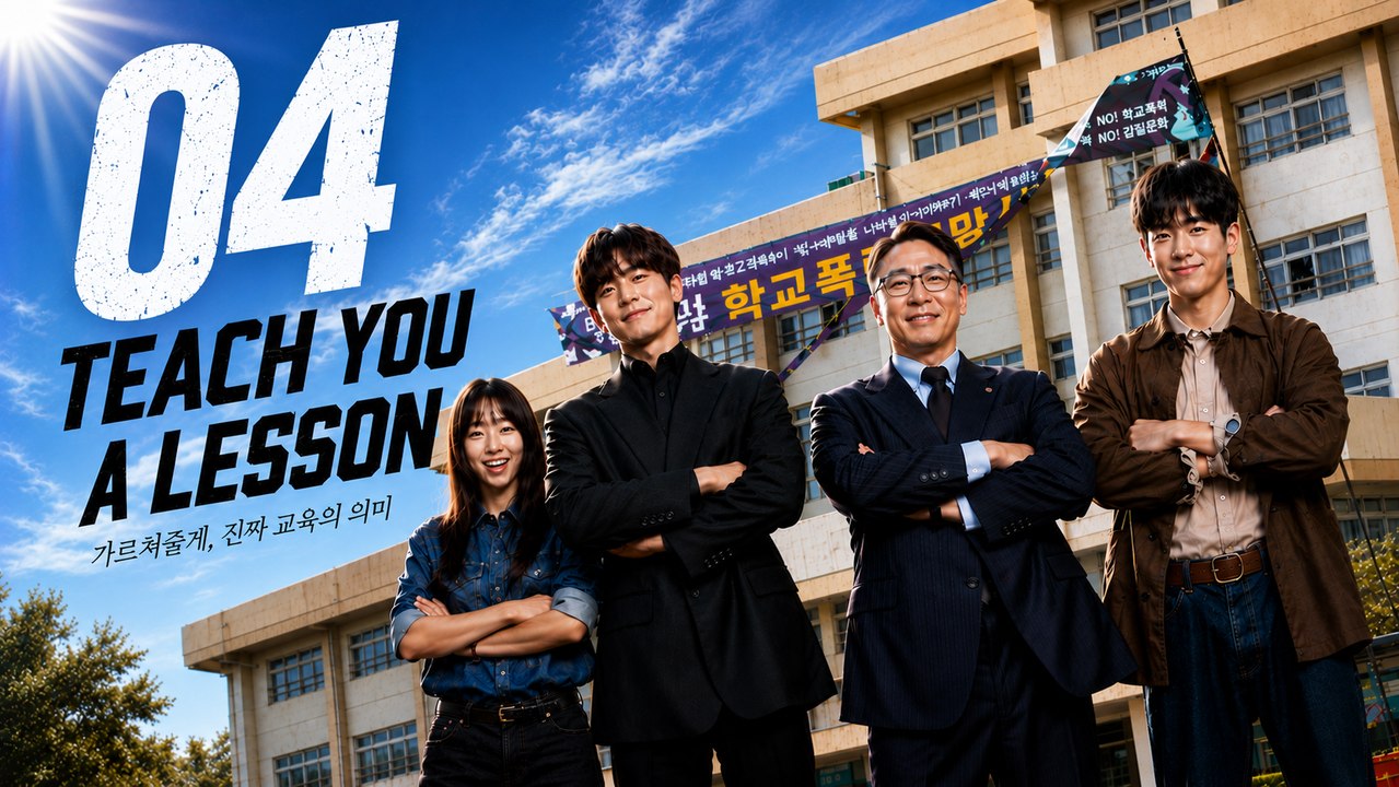 Teach You a Lesson - Episode 4 [ Eng Sub ]