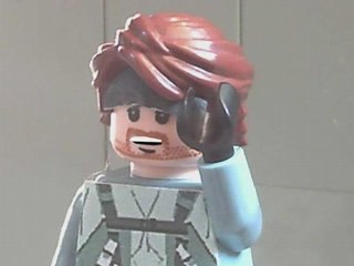 Lego Metal Gear Solid 2