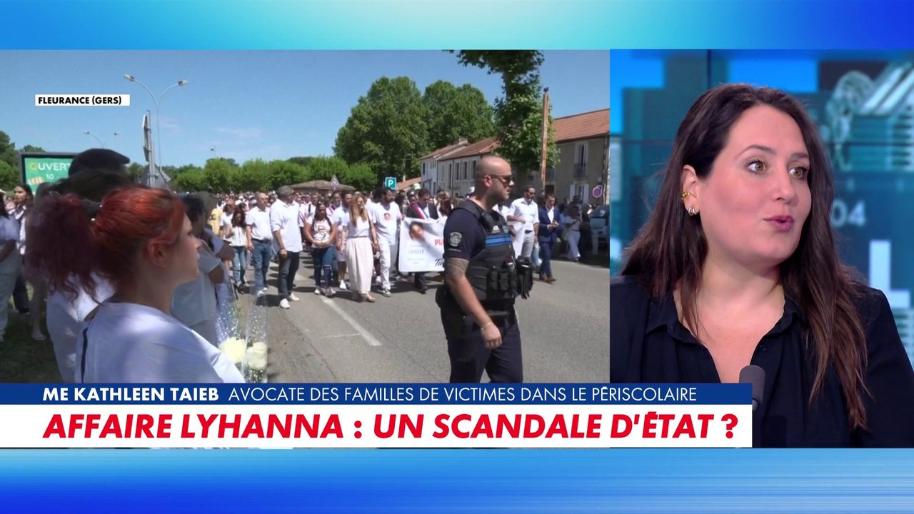 Kathleen Taieb : «C'est une défaillance de la classe politique en termes de moyens»