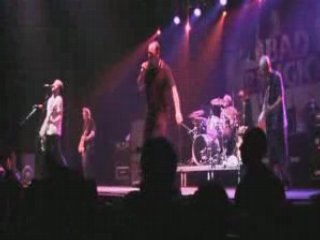 Bad Religion - News from the front (Barcelona)