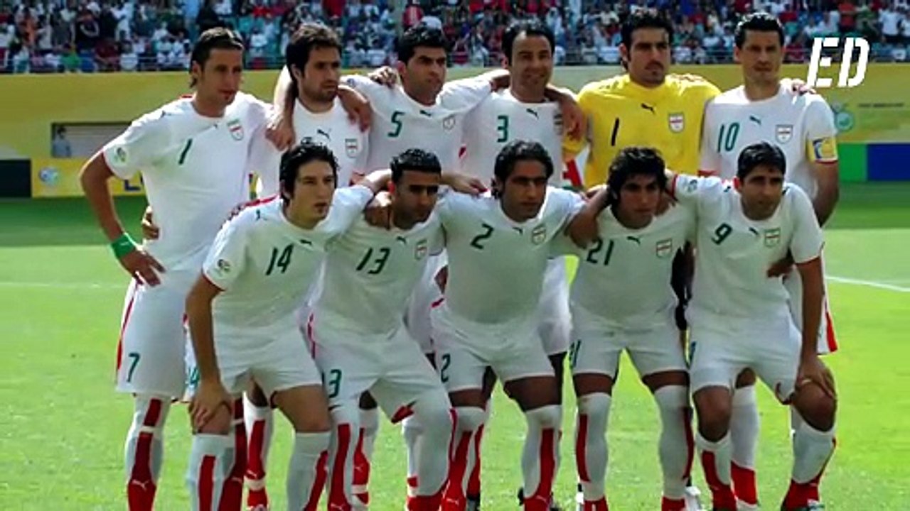 Problema a la vista con Irán en el Mundial 2026