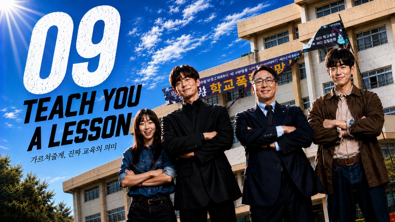 Teach You a Lesson - Episode 9 [ Eng Sub ]