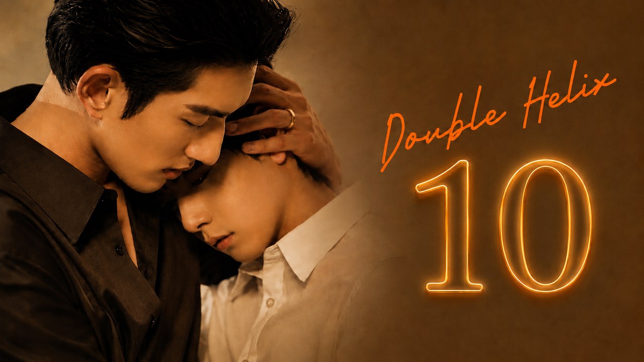 Double Helix - Episode 10 [ Eng Sub ]