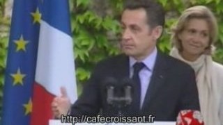 Sarkozy n'a aucun savoir vivre