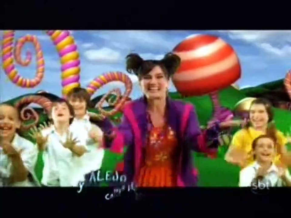 Capítulo 56 - Chiquititas 2008/2006 Dublado PT/BR