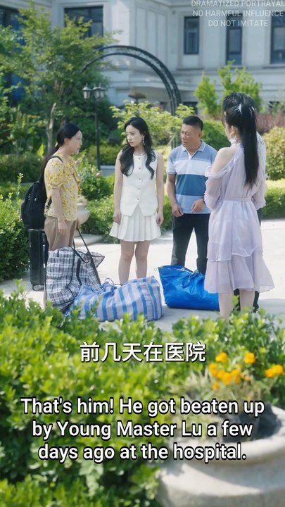 To Escape Marrying An Old Man, Girl Weds A Poor Stranger—He's A CEO Who Spoils Her!