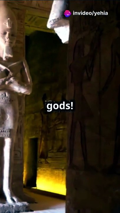 A trip to Egypt