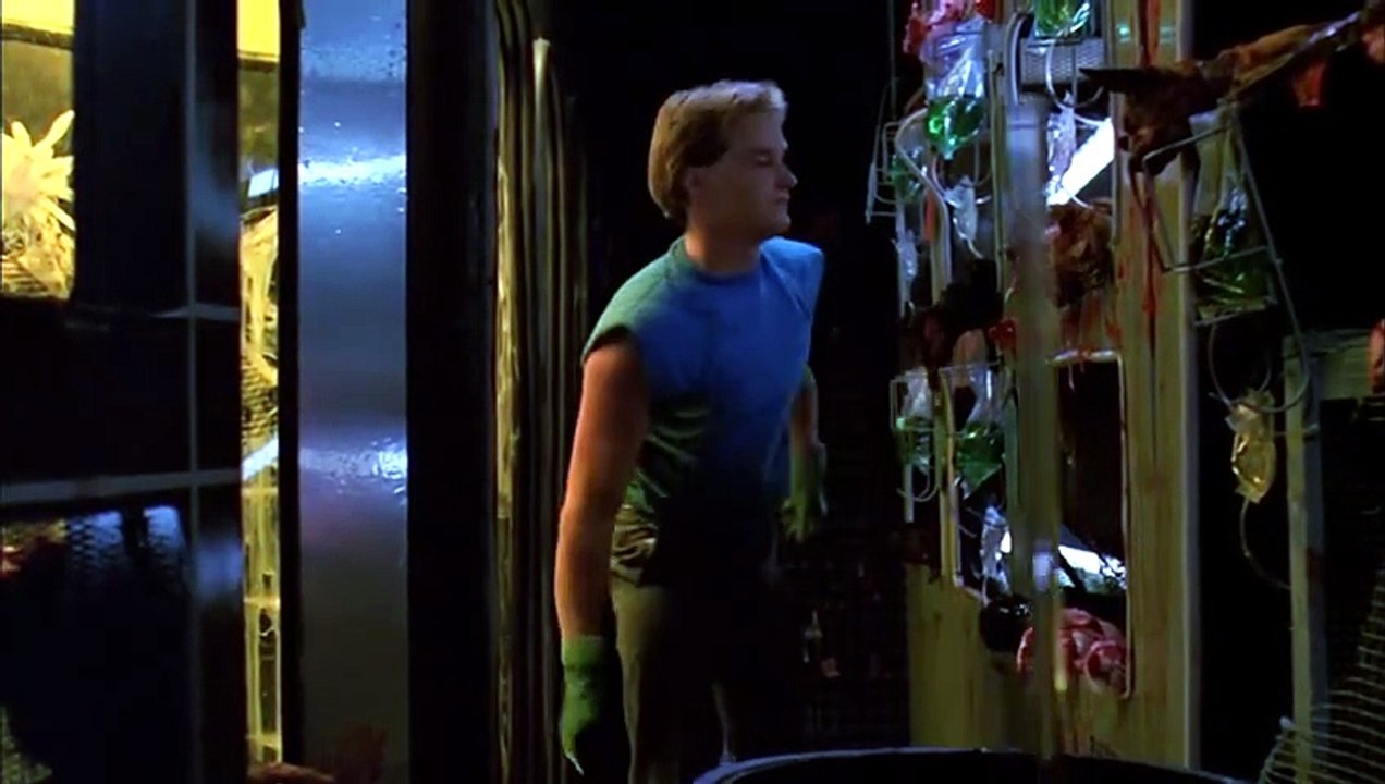 forbidden world / 1982 movie