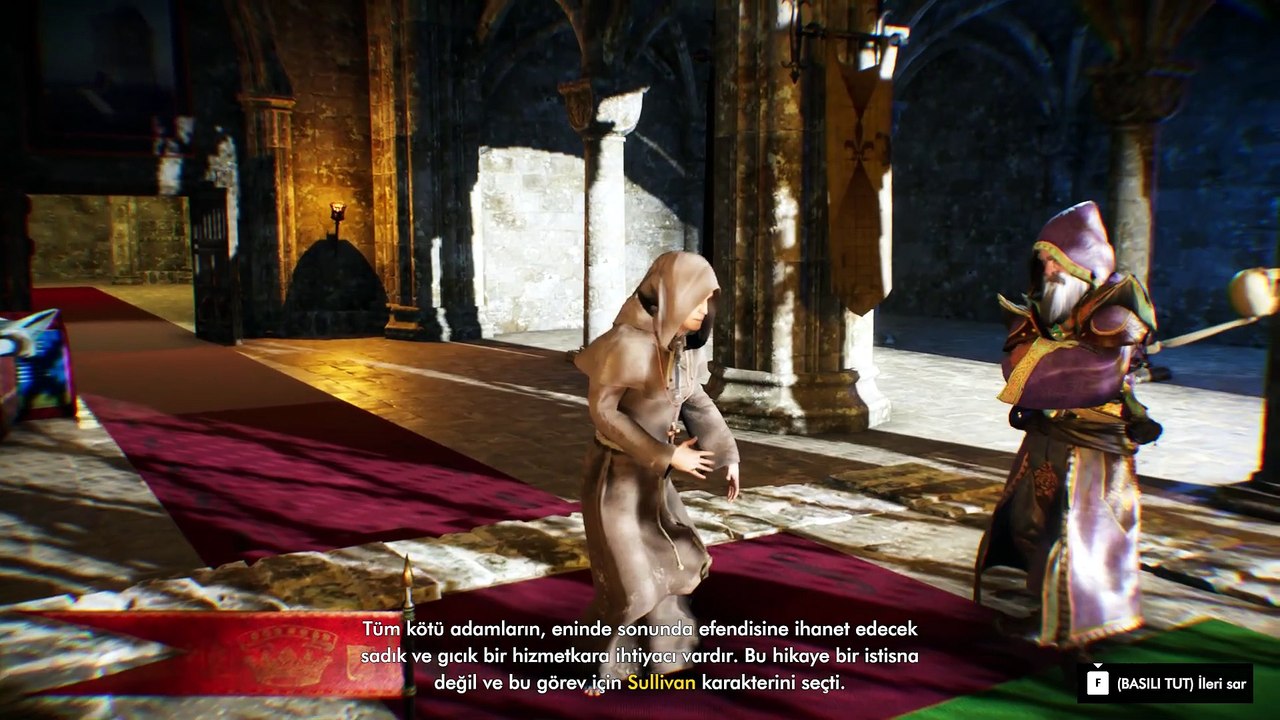 MACERA   S0034 - SIR WHOOPASS IMMORTAL DEATH 1080P HD TÜRKÇE GAMEPLAY
