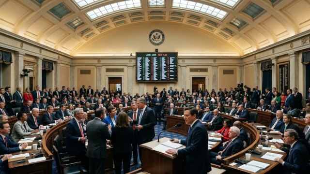 Significant Ukraine Assistance Legislation Passes in U.S. House