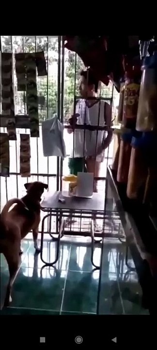 Isang lalaki, gustong maging viral sa FB nagsalsal sa harap ng tindera [Full Movie]