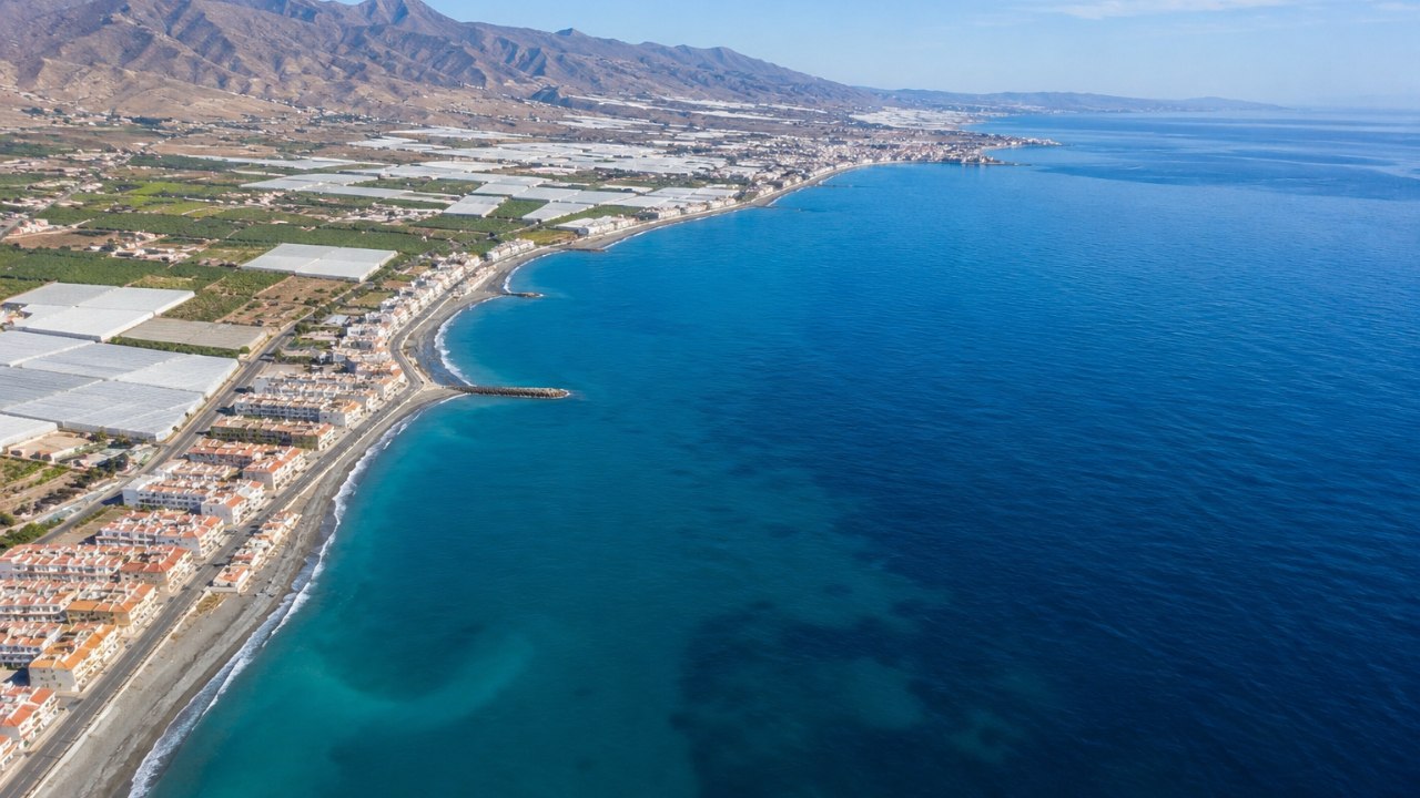 Silent Tsunami Alert Issued for Balerma's Coast in Spain