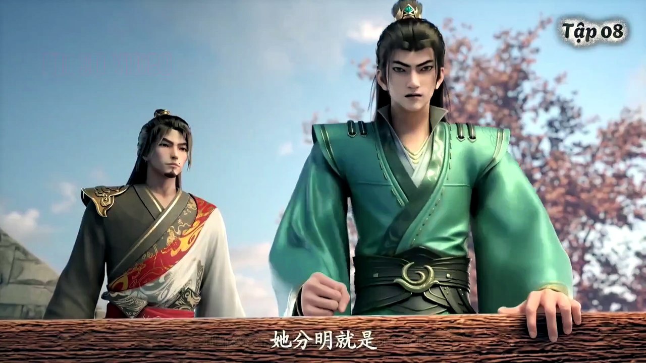 Huyền Giới Chi Môn Tập 7-9 Full HD Thuyết Minh - HH3DVIDEO