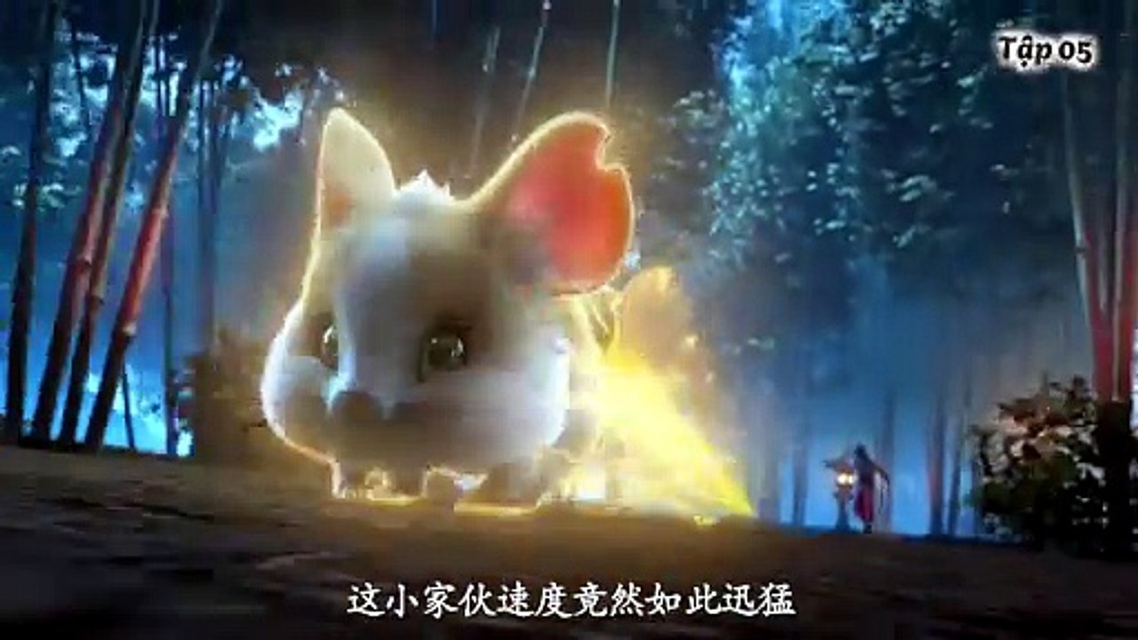 Huyền Giới Chi Môn Tập 4-6 Full HD Thuyết Minh - HH3DVIDEO