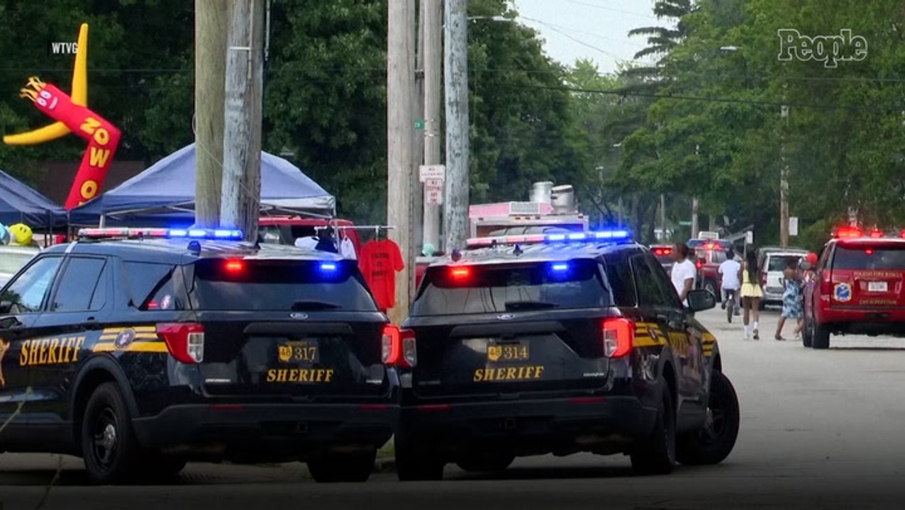 12 Injured, Including 2 in Critical Condition, After Multiple Shooters Open Fire Near Festival in Ohio