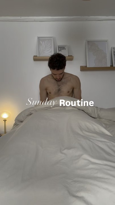 Sunday Routine