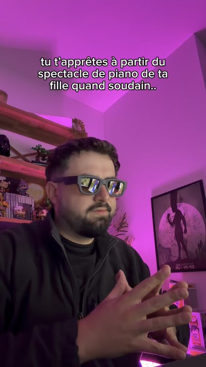 Ma fille est nulle au piano..