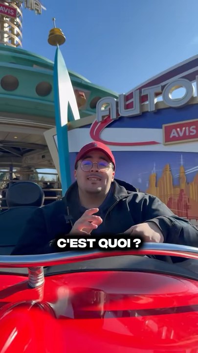 C'est quoi l'attraction la plus rapide de TOUT Disneyland Paris ?🏎️💨‼️