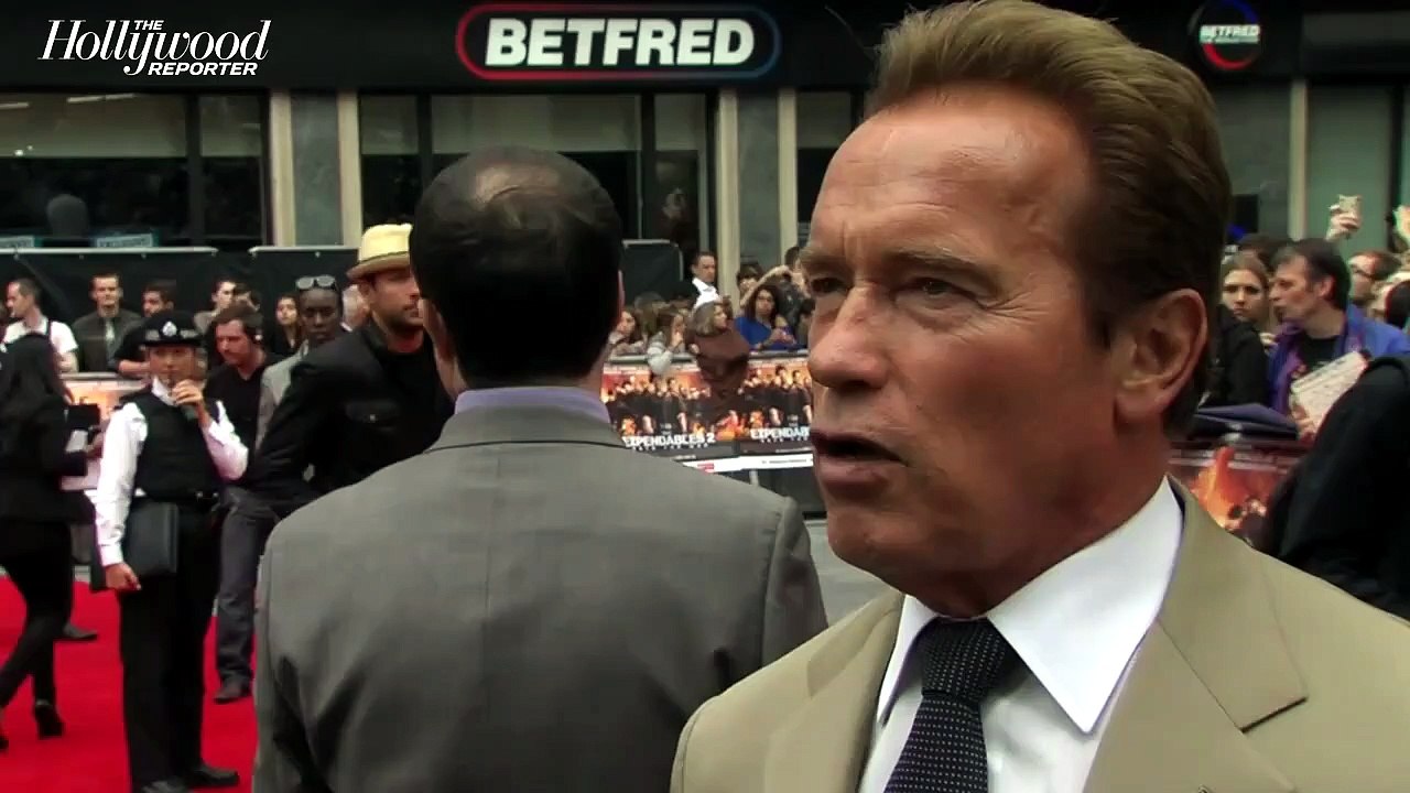 Netflix Picks Up Arnold Schwarzenegger Spy TV Series | THR News [Full Movie]