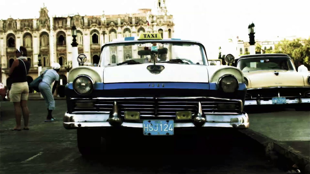 Havana Stories | movie | 2023 | Official Trailer