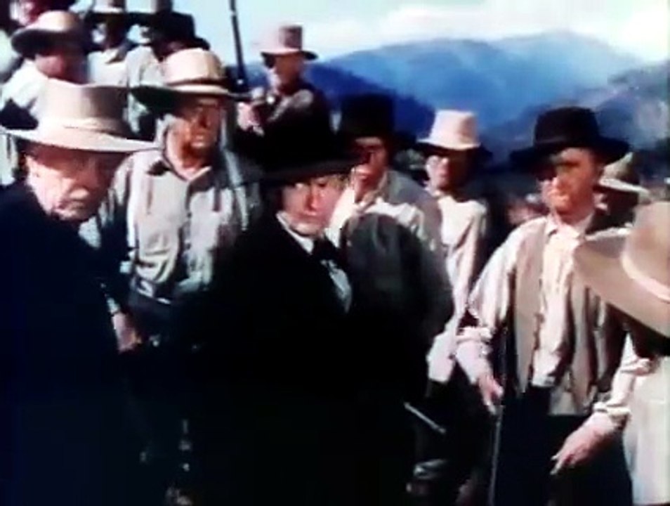 Gold Is Where You Find It (1938)