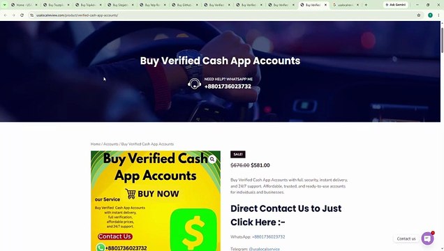 Best Websites To Buy Verified Cash App Accounts Step-by-Step Guide t In This Year