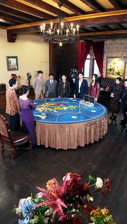 From Prisoner to Gamble King! English Version Asian Drama