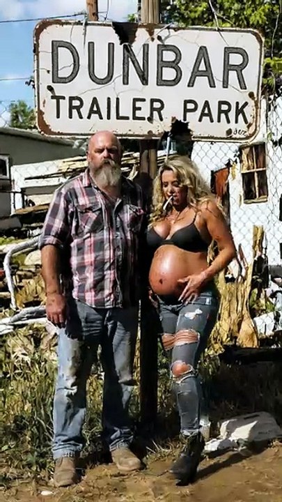 REDNECK TRAILER PARK TRASH