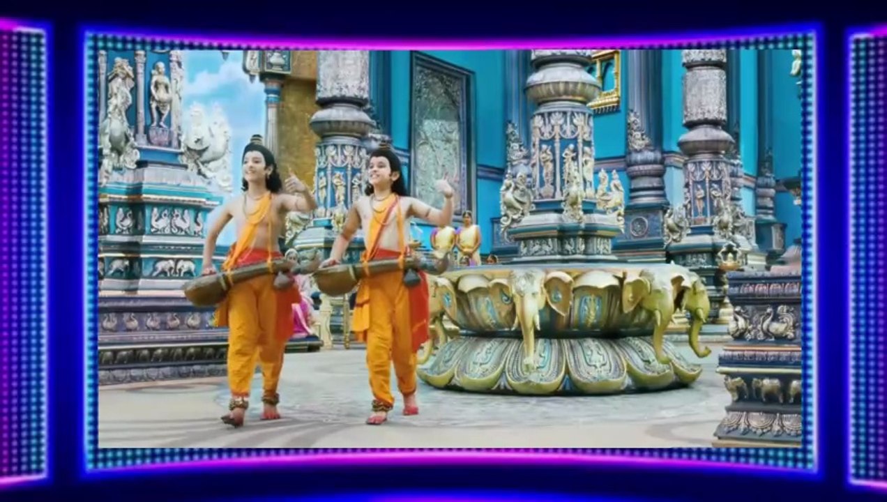 Seetha Rama Saritham Song | Sri Rama Rajyam Movie