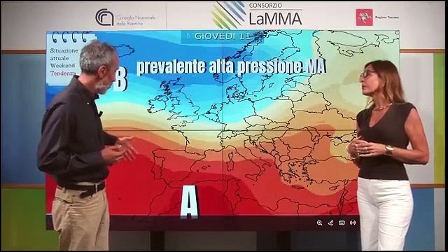 Meteo della settimana: torna il caldo al Centro-Sud, il Nord resta instabile Hot Movie 2026