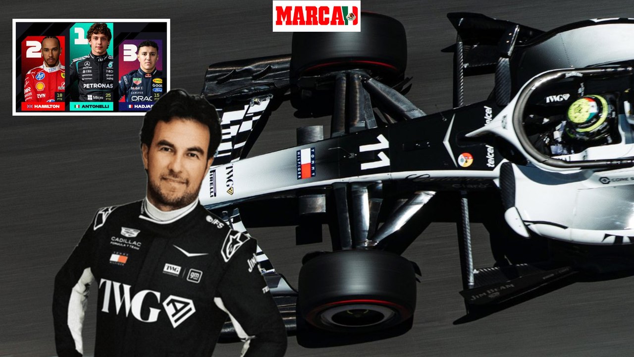 GP de Mónaco: ¿En qué lugar de la parrilla quedó Checo Pérez?