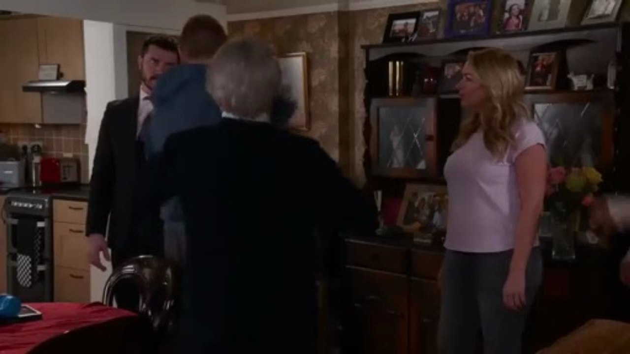 Corrie Daniel Osbourne vs Jodie Ramsey Adam & Cassie Plummer/Daniel Punches Ken 2nd June 2026