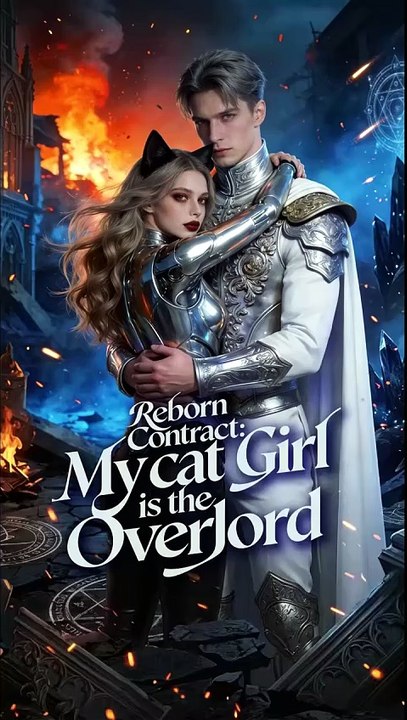 EngSub Reborn Contract My Cat Girl is the Overlord