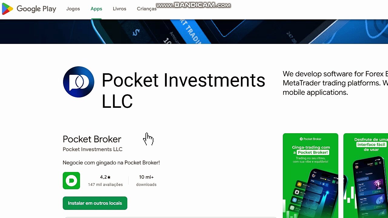 Pocket Strategies Aprenda Estratégias e aplique no POCKET BROKER