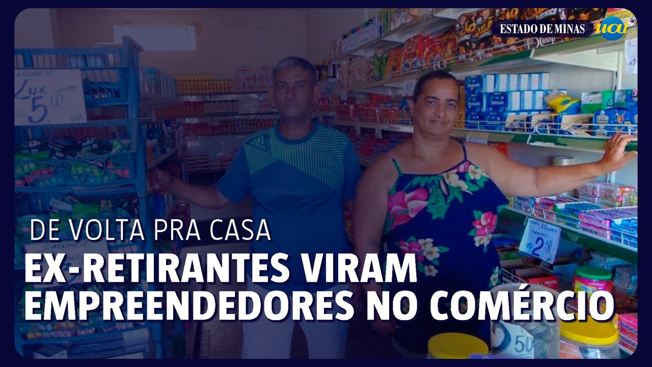 Como ex-retirantes mineiros estão se tornando empresários na terra natal