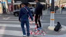 Passe pas quand c’est rouge