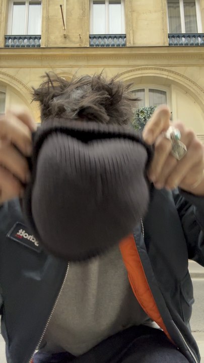 Fit check in Paris
