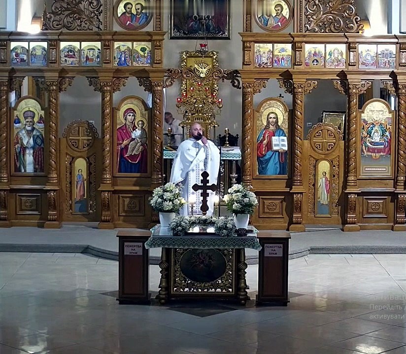 Храм Успення Пресвятої Богородиці (УГКЦ, Тернопіль) (Church of the Assumption of the Blessed Virgin Mary (UGCC, Ternopil)