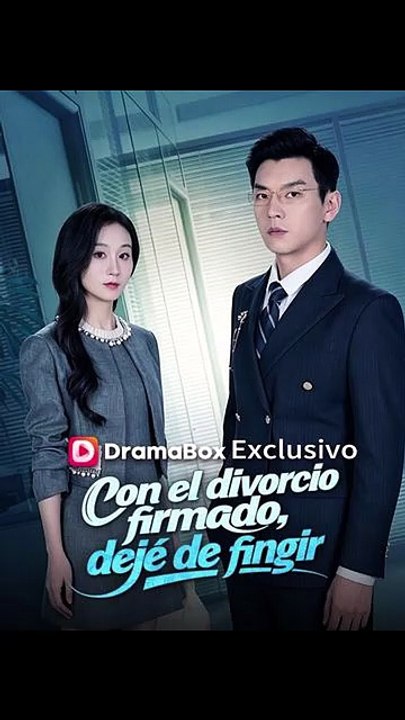 Con el divorcio firmado, dejé de fingir - FULL | Reelshort [Full Movie]