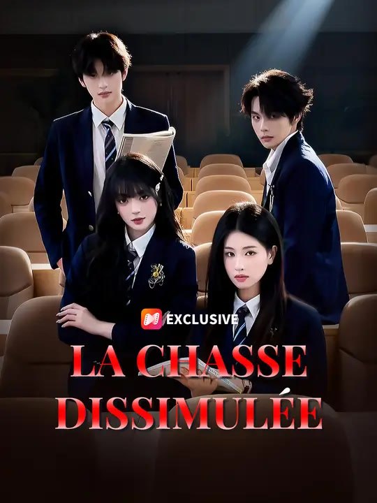 LA CHASSE DISSIMULÉE | Série Complète | Short Drama Français
